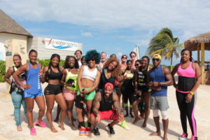 Fitness experiences