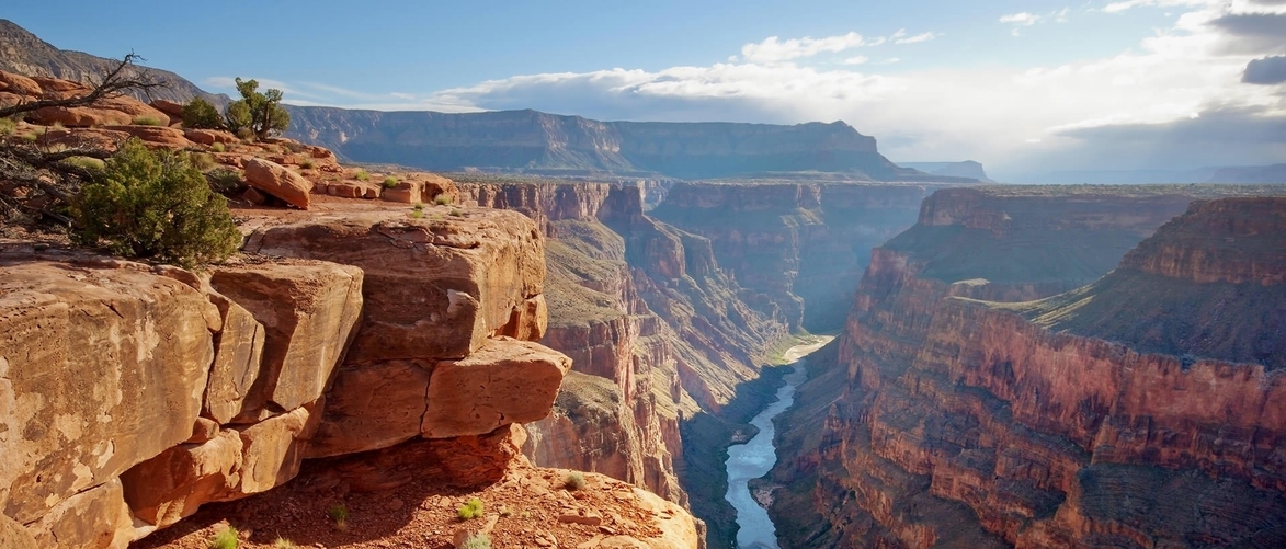 Black Girls Hike the Grand Canyon